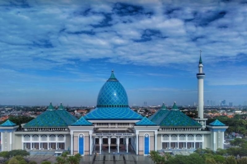 DMI Surabaya: Masjid Harus Punya Fungsi Pemberdayaan Ekonomi Umat