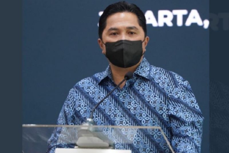 Erick Thohir: PMN Kini Lebih Efektif dan Tepat Sasaran