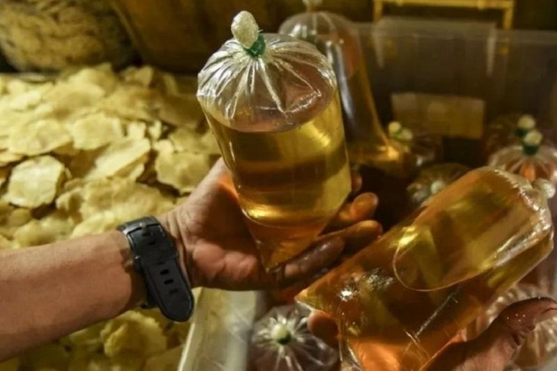 Harga Minyak Goreng Meroket, SPI: Petani Sawit Tidak Menikmati Hasilnya