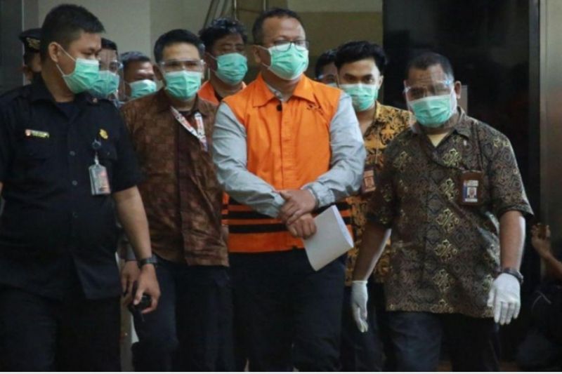 Ini Rekam Jejak Hakim Pemberi 'Diskon' Masa Hukuman Edhy Prabowo