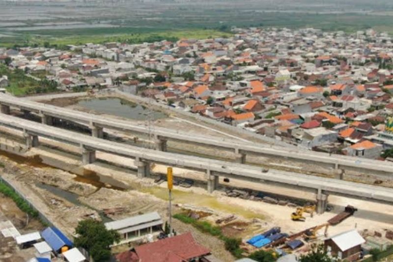 Jalan Lingkar Luar Barat Surabaya Akan Segera Dilanjutkan Pengerjaannya