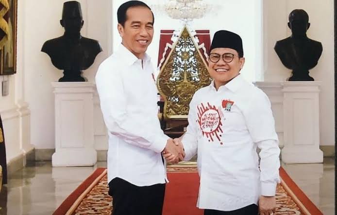 Jika Semua Parpol Setuju, Cak Imin: Jokowi Setuju Penundaan Pemilu 2024