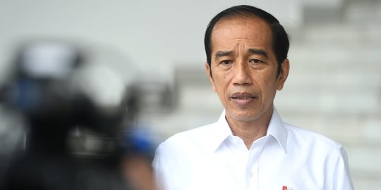 Jokowi Buka Suara Terkait Wacana Penundaan Pemilu 2024 Mendatang