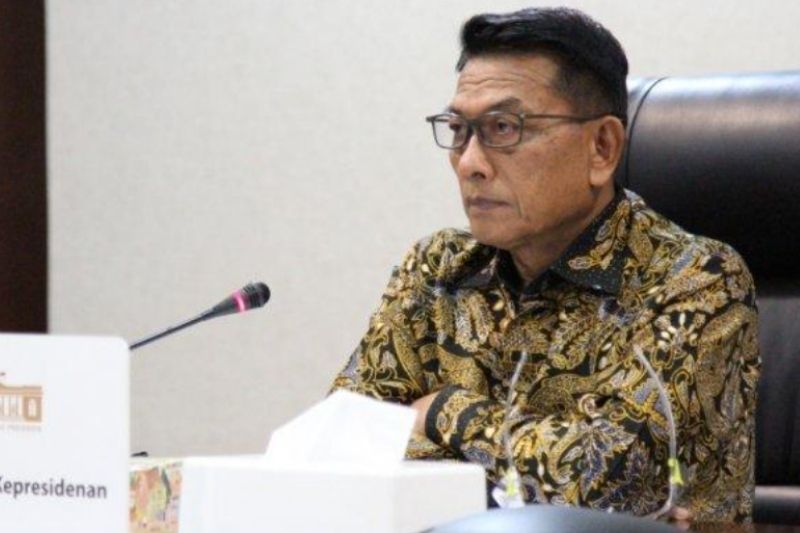 Jokowi Khawatir Harga Pangan Naik, Moeldoko: Perlu Ada Negara Alternatif Impor 