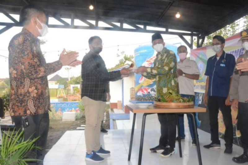 Kabupaten Sidoarjo Genjot Pemulihan Ekonomi Lewat Pemberdayaan BUMDes