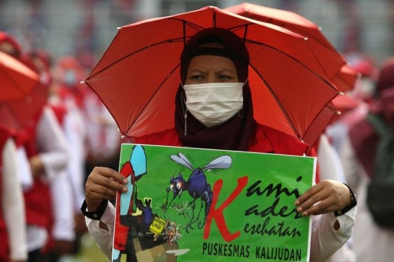 Kader Kesehatan Surabaya Dikurangi, Komisi D Minta Ditinjau Kembali