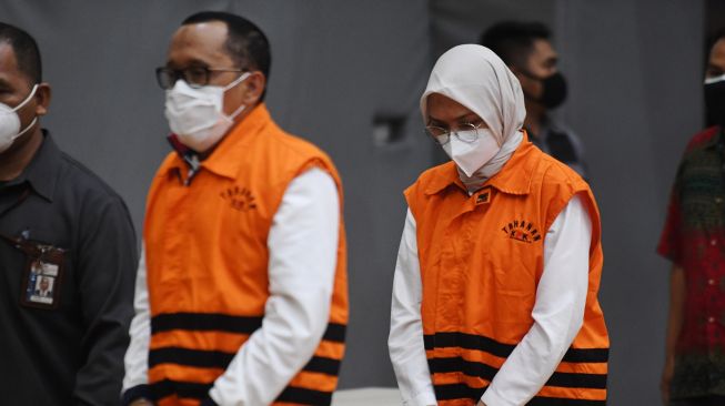 Kasus Bupati Probolinggo, KPK Periksa Keponakan Surya Paloh