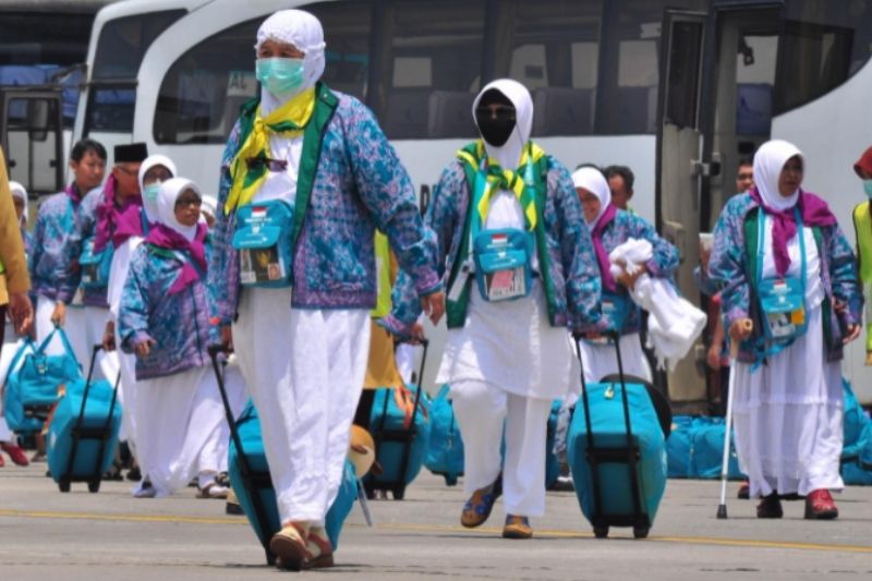 Kemenkes Alokasikan Anggaran Kesehatan Haji Tahun Ini