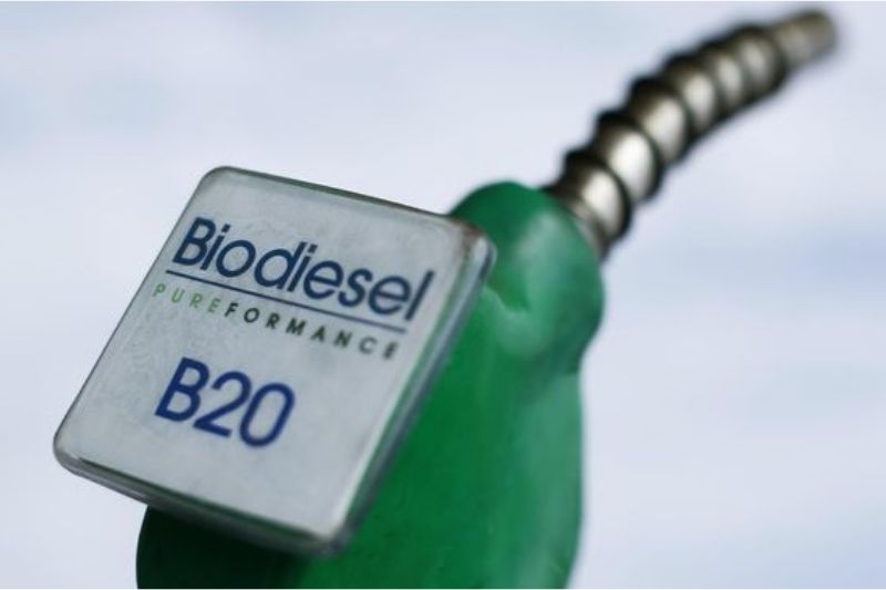 Kementerian ESDM Tetapkan Harga Pasar Biodiesel Rp 14.436 Per Liter