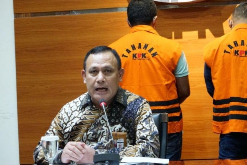 Kepuasan Publik Menurun, IM57: KPK Takut Tangani Kasus Oligarki