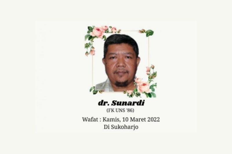 Kesaksian Kerabat Terduga Teroris Dokter Sunardi 