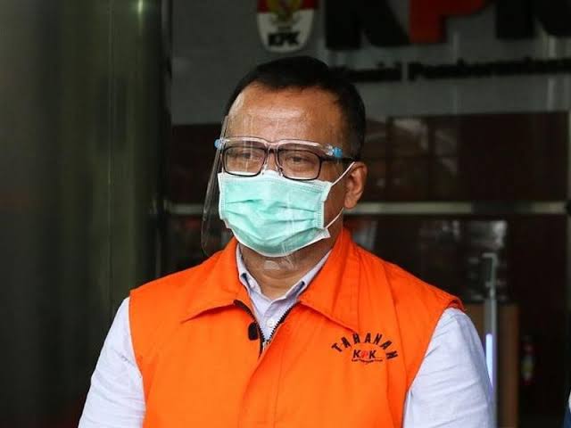 KPK Kecewa Berat Putusan Mahkamah Agung 'Sunat' Hukuman Edhy Prabowo