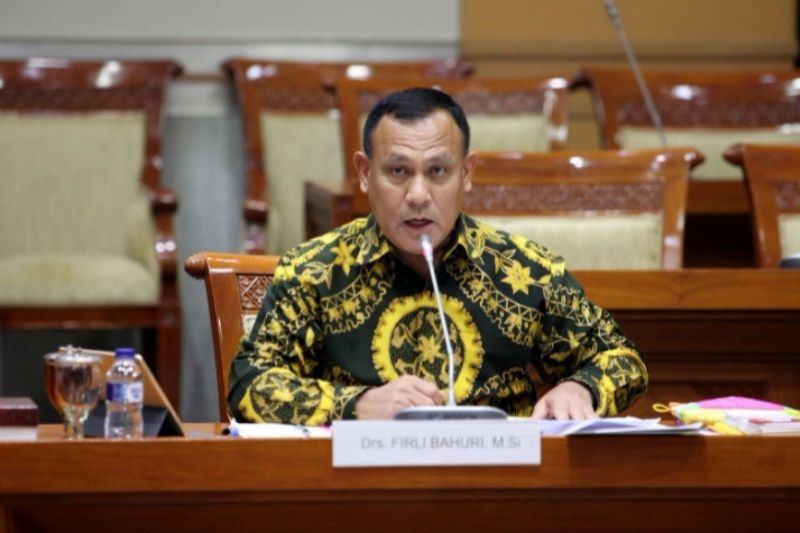 KPK Minta DPR Percepat RUU Perampasan Aset dan Penyadapan