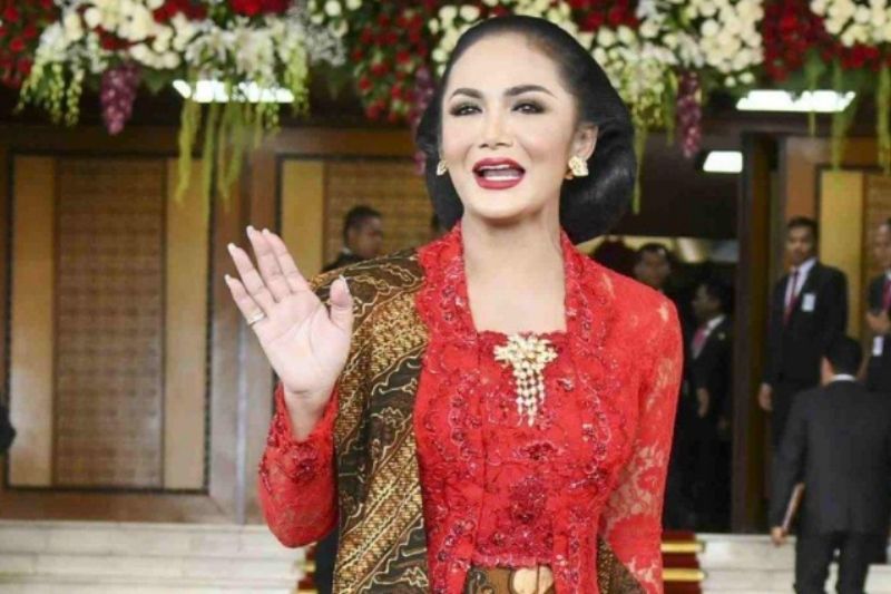 Krisdayanti Tak Setuju Penghapusan Syarat PCR dan Antigen Pelaku Perjalanan Domestik