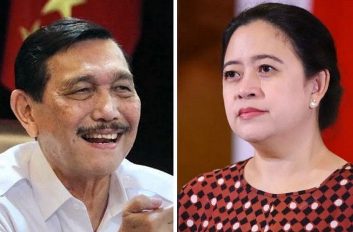 Luhut Binsar Coba Lobi Puan Maharani Soal Penundaan Pemilu?