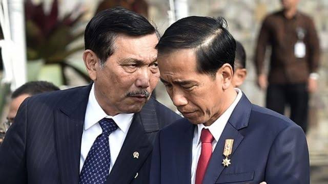 Luhut Sebut Usulan Penundaan Pemilu 2024 dari Pendukung Partai Politik