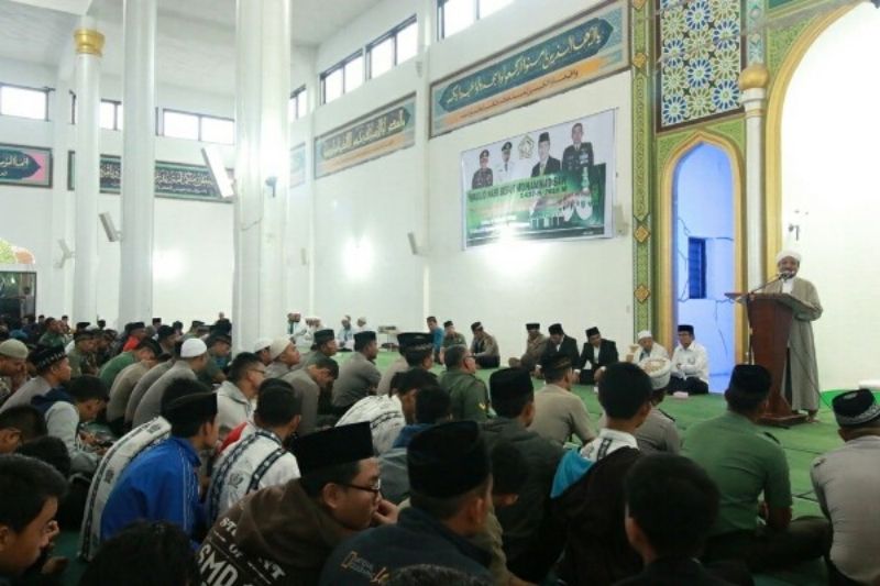 Majelis Tabligh Muhammadiyah Jatim Selenggarakan Workshop Pemakmuran Masjid