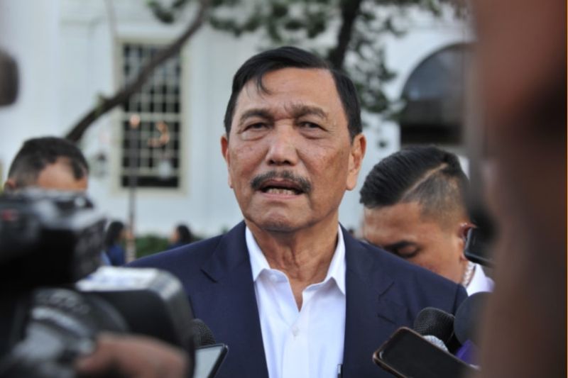 Menko Marves Luhut Izinkan Bandara Juanda Buka Perjalanan Luar Negeri, Termasuk Umrah