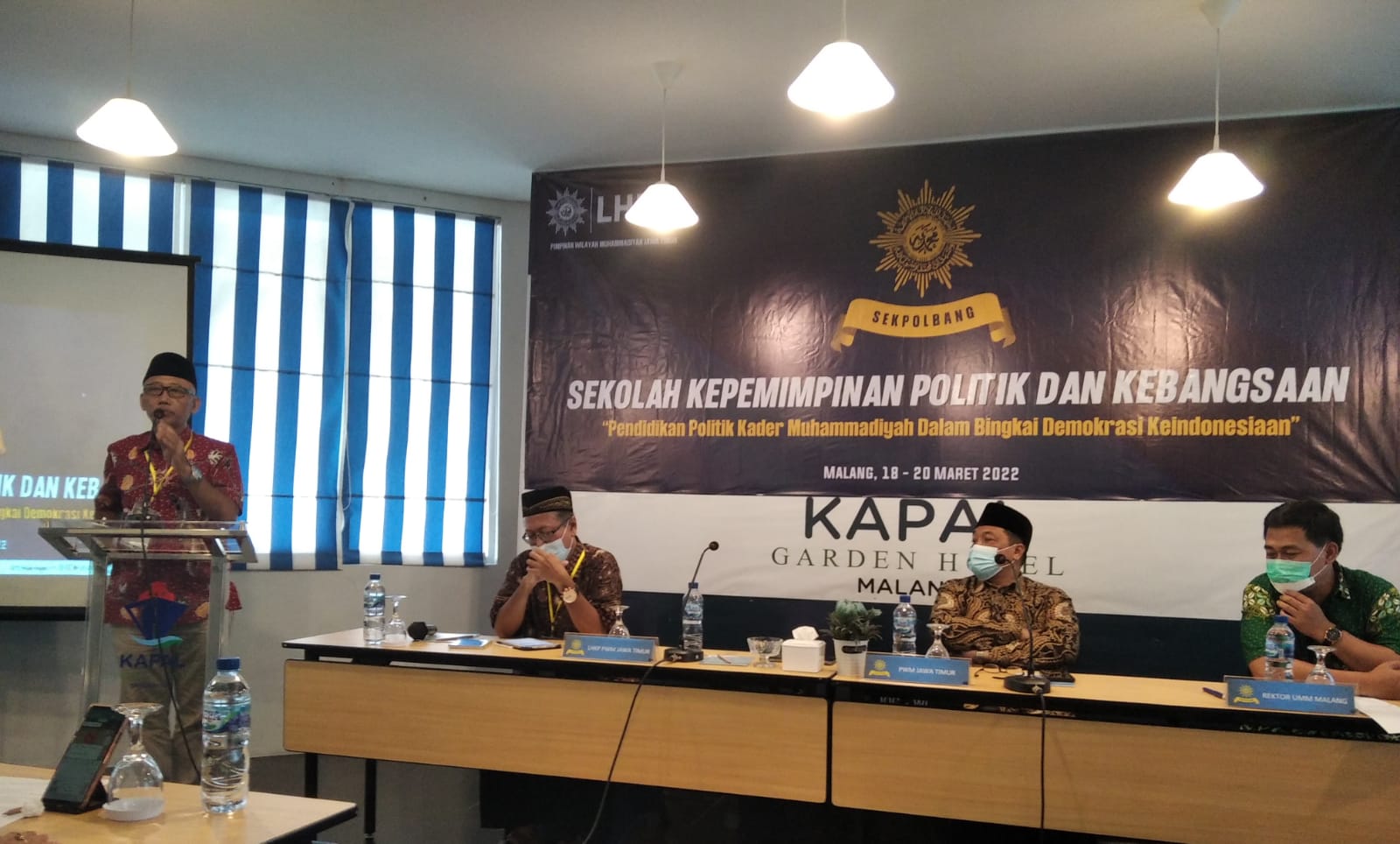 Menyongsong Pemilu 2024, Muhammadiyah Gelar Sekolah Politik