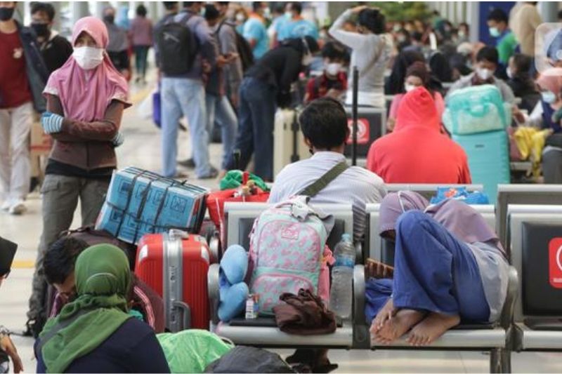 Mudik Dibolehkan, Kemenhub Siapkan Aturan Perjalanannya