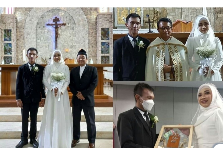 Nikah Beda Agama, Bolehkah? Begini Kata Sekjen MUI dan Tokoh Agama