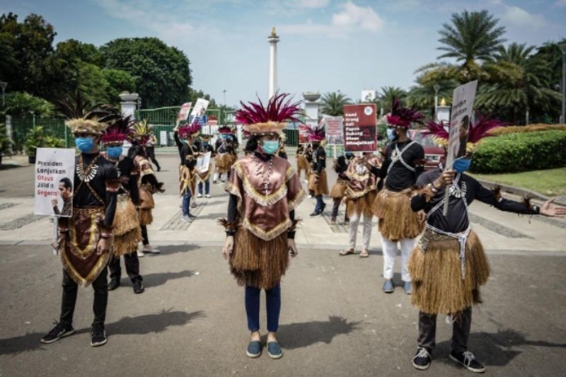 Pemekaran Papua Akan Pengaruhi Jumlah Dapil Pemilu 2024