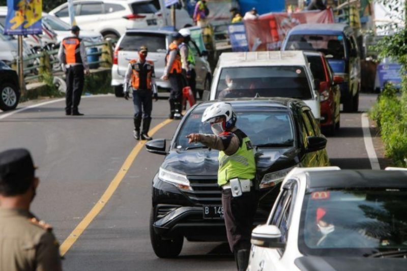 Pemerintah Tengah Kaji Aturan Mudik Lebaran 2022