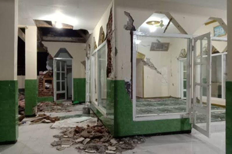 Pemkot Surabaya Tak Bisa Anggarkan Perbaikan Rumah Ibadah