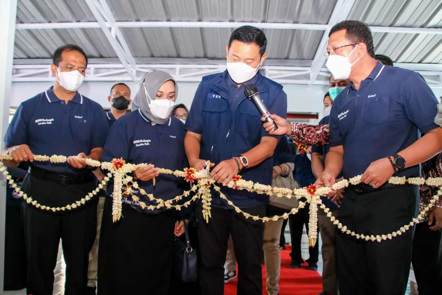 Perbaiki Layanan, RSUD Soegiri Lamongan Munculkan Inovasi Kesehatan