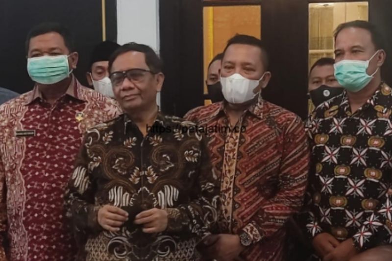 Peredaran Narkoba di Sampang Tinggi, Dapat Sorotan Mahfud Md 