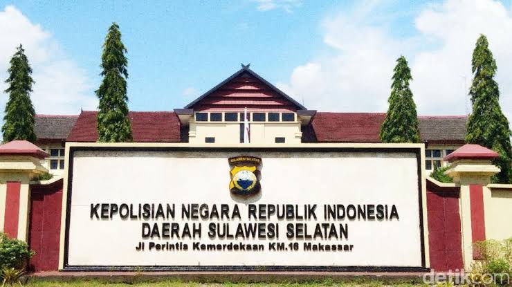 Perkosa Remaja Putri di Bawah Umur, Oknum Perwira Polda Sulsel Ditangkap