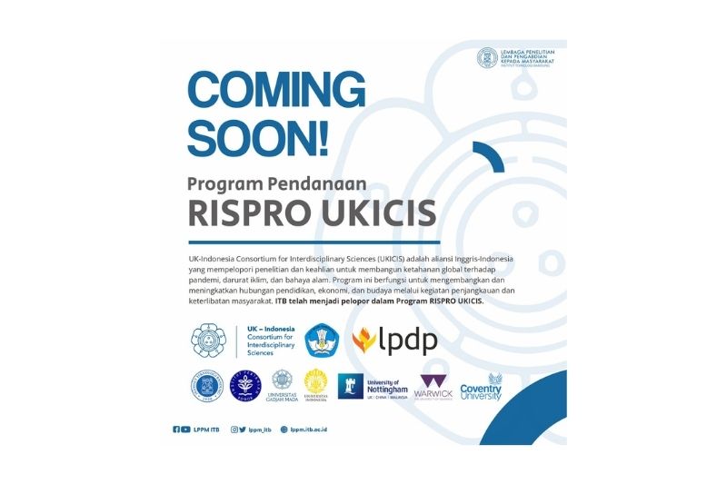 Perkuat Riset Nasional, Kemendikbudristek dan UKICIS Luncurkan Program RISPRO UKICIS