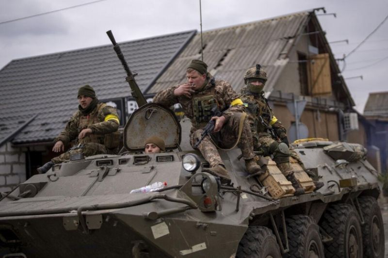 Perundingan Konflik Rusia-Ukraina Belum juga Temui Titik Terang
