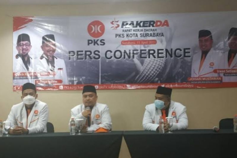 PKS Surabaya Tekankan Kolaborasi dalam Layani Masyarakat