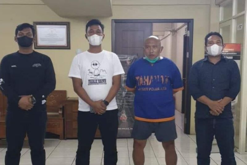 Polisi Tahan Bambang Suryo Tersangka Kasus Suap Liga 3