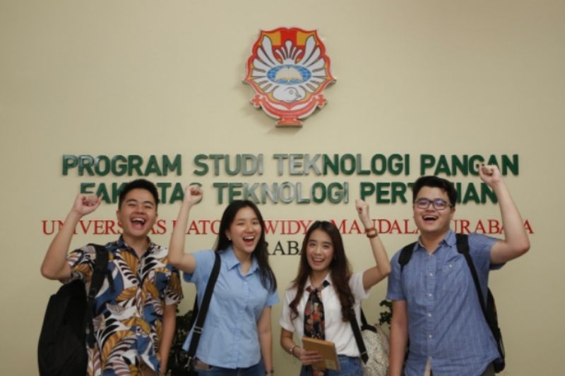 Prodi Teknologi Pangan UKWM Surabaya Berhasil Sabet Akreditasi Unggul