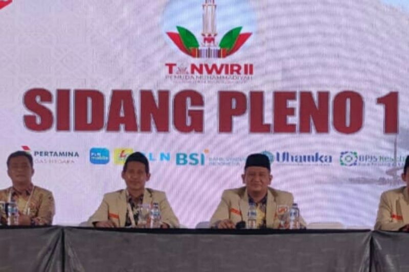 Prof Dr Haedar Nashir: Tanwir seperti Khittah Harus Dilaksanakan Penuh integritas, Tanwir II Pemuda Muhammadiyah Ditutup