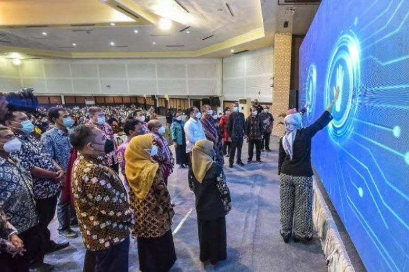 Program Surabaya Mengajar Diikuti Ribuan Mahasiswa