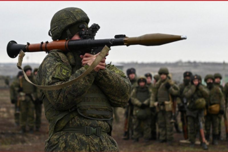 Semakin Memanas, Akankah Konflik Rusia-Ukraina Berujung pada Perang Nuklir?