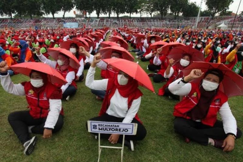 Sempat Ramai, Eri Tegaskan Tidak Ada Kader Kesehatan yang Dipecat