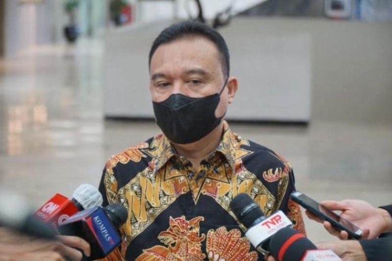 Sufmi Dasco Nilai Penyebutan Mafia Minyak Goreng Tidak Diperlukan