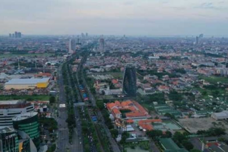Surabaya Masuk Level 1, Bukti Penanganan COVID-19 Berhasil