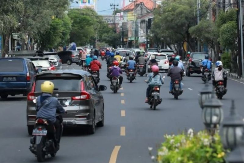 Tiap Malam Minggu, Warga Sidoarjo Bakal Punya Sidoarjo Tempoe Doeloe-Gajah Mada Street Night Festival