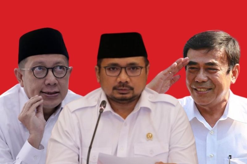Tiga Menteri Agama Era Jokowi Ini Buat Kebijakan dan Pernyataan Kontroversial!