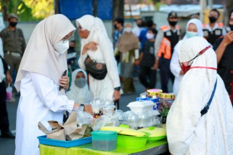 Tradisi Jelang Ramadan, Pemkab Banyuwangi Siapkan Pasar Takjil di 25 Kecamatan