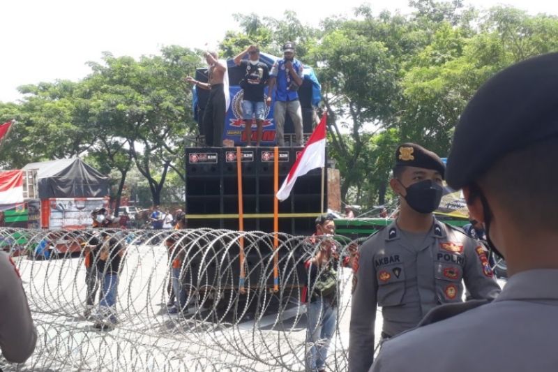 Waspadai Kemacetan, Sopir Truk se-Jatim Akan Gelar Aksi Mogok Kerja dan Demo Jilid II Menuju Surabaya