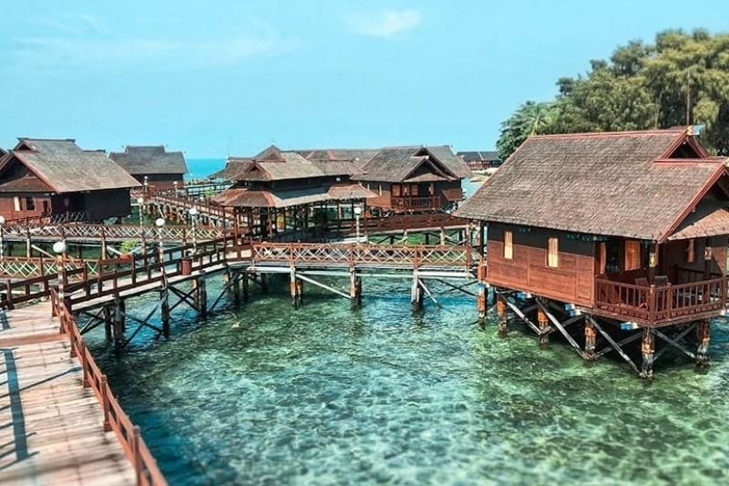 5 Tempat Wisata di Pulau Seribu yang Wajib Dikunjungi