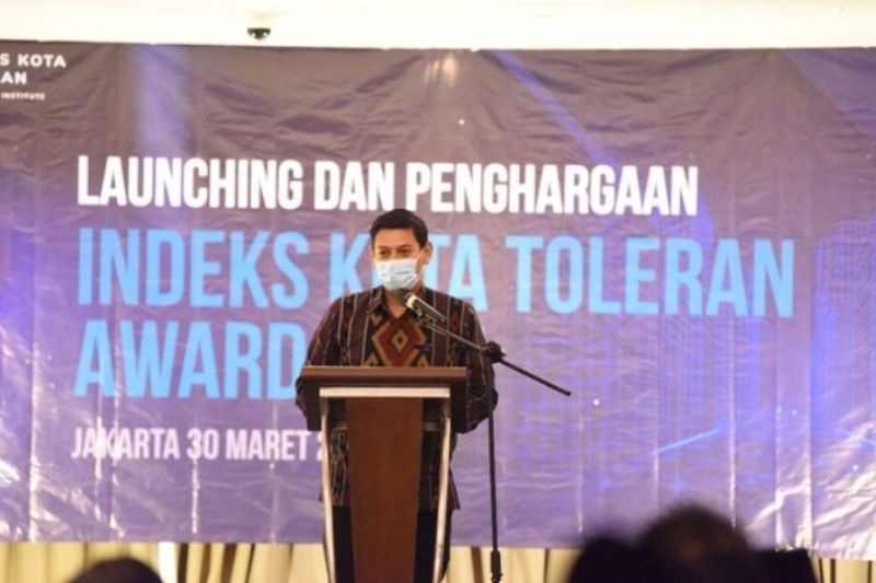 Acara Bukber di Gereja, Wali Kota Kediri Apresiasi Sikap Toleransi Beragama Masyarakatnya