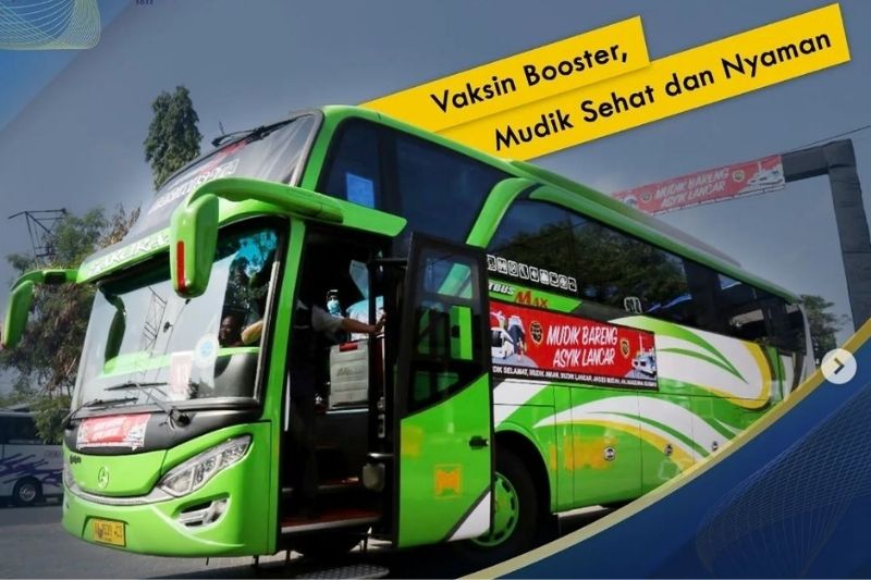 Akhirnya Pemprov Jatim Adakan Mudik Bareng Gratis Lagi! Berikut Jadwal dan Cara Daftarnya