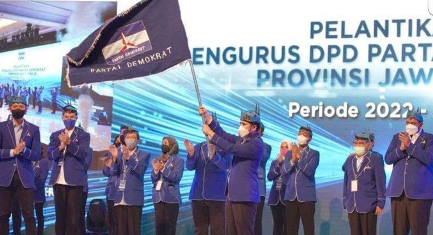 Anak Khofifah Hingga Putra La Nyalla dan Kepala Daerah Masuk Pengurus Demokrat Jatim Baru